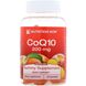 Коензим CoQ10 Nutrition Now (CoQ10) 200 мг 60 жувальних цукерок зі смаком персика фото