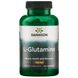 L-глютамін, L-Glutamine, Swanson, 500 мг, 100 капсул фото