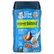 Gerber, Powerblend Cereal for Baby, овсяная каша с пробиотиками, чечевица, морковь и яблоки, средство для ползания, от 8 месяцев, 8 унций (227 г) фото