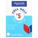 Hyland's Naturals, Cell Salt № 5, Kali Mur 6X, 100 одноразових швидкорозчинних таблеток фото