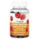 Lifeable Postnatal Multivitamin Gummies 60 lozenges raspberry