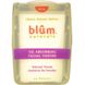Салфетки для лица впитывающие жир, Blum Naturals, 50 салфеток фото