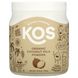 KOS, органическое сухое кокосовое молоко, 358 г (12,6 унции) фото