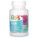 Childrens DHA Chewables Strawberry-Lemon Flavor by California Gold Nutrition 180 soft gelatin capsules