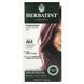 Mahogany Hair Color