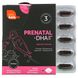 Пренатальный комплекс: витамины минералы + DHA 300 Zahler (Prenatal + DHA) 180 капсул фото