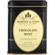 Чай черный шоколад-мята ароматизированный Harney & Sons (Black Tea) 113.4 г фото