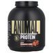 Сывороточный протеин вкус клубники Universal Nutrition (Animal Whey Muscle Food) 1.81 кг фото