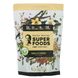 3 порошка протеина семян, ваниль, Super Foods, 3 Seed Protein Powder, Vanilla, Dr. Murray's, 453.5 г фото