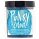Полуперманентный кондиционер для волос, бирюзовый, Punky Color, 3,5 жидкой унции (100 мл) фото