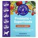 NaturVet, Probiotics + Superfoods, Digestive Powder, For Dogs, 30 Sachets, 0.03 oz (1 g) Each фото