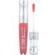 Блиск для губ Stay Glossy, відтінок 150 &laquo;Рубін Кларідж&raquo;, Rimmel London, 5,5 мл фото