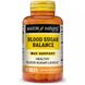 Витамины для баланса сахара в крови Mason Natural (Blood Sugar Balance) 30 таблеток фото