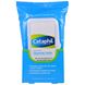 Очищаючі серветки для обличчя Cetaphil (Cleansing) 25 шт. фото