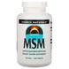 МСМ метилсульфонилметан Source Naturals (MSM) 240 таблеток фото