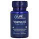 Витамин Д3 Life Extension (Vitamin D3) 25 мкг (1000 МЕ) 90 мягких капсул фото