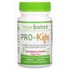 PRO-Kids ENT з полунично-ванільним смаком, без цукру, Hyperbiotics, 45 запатентованих жувальних таблеток LiveBac фото