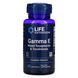 Life Extension, Gamma E, смесь токоферолов и токотриенолов, 60 мягких таблеток фото