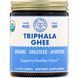 Oil Triphala Ghee Organic Pure Indian Foods (Triphala Ghee) 150 g