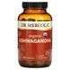 Dr. Mercola, органічна ашваганда, 180 капсул фото
