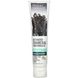 Зубная паста с активированным углем, свежая мята, Desert Essence, 6,25 унции (176 г) фото