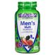 Комплексні мультивітаміни для чоловіків, натуральні ягідні смаки, VitaFusion, 150 жувальних таблеток фото