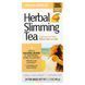 Растительный чай для похудения 21st Century (Herbal Slimming Tea) 24 пакетика со вкусом персик-абрикос фото