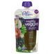 Organic nutrition, smoothie of vegetables and fruits, 113 g