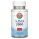 KAL, S.O.D. 2000, 100 Tablets фото