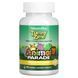 Мультивитамины для детей тропические фрукты Nature's Plus (Animal Parade Tummy Zyme with Active Enzymes Whole Foods and Probiotics) 90 конфет фото