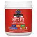 Кето - коктейль втрата ваги смак ванілі порошок Garden of Life (Keto Fit) 355 г фото
