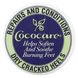 Відновлення та зволоження сухої потрісканої шкіри на п'ятах, Cococare, 0,5 унції (11 г) фото