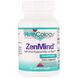 Пищевая добавка ZenMind, Nutricology, 60 растительных капсул фото