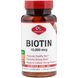 Біотин Olympian Labs Inc. (Biotin) 10000 мкг 60 таблеток фото