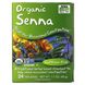Чай із сенни без кофеїну Now Foods (Real Tea Senna Caffeine-Free) 24 пакетики 48 г фото