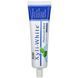 Gel toothpaste with sodium bicarbonate without fluoride compounds mint Now Foods (Xyliwhite &trade; Toothpaste Gel Platinum Mint) 181 g.