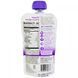 Organic nutrition, smoothie of vegetables and fruits, 113 g