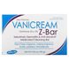 Очищающее мыло против себорейного дерматита и перхоти без отдушек Vanicream (Z-Bar) 100 г фото