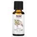 Essential Oil of Clary Sage Now Foods (Essential Oils Clary Sage) 30 ml
