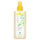 Лак для волосся нормальної фіксації блискуче Andalou Naturals (Sunflower Citrus Hair) 242 мл фото