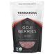 Висушені на сонці ягоди годжі, Terrasoul Superfoods, 16 унцій (454 г) фото
