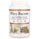 Serum protein without flavoring additives Natural Factors (Whey Protein) 907 g