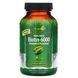 Біотин-6000 з екстрактом бамбука Irwin Naturals (Biotin-6000 with Bamboo Extract) 60 капсул фото