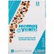 Протеиновые батончики Super Seed, темная шоколадно-миндальная морская соль, Manitoba Harvest, 12 батончиков, по 45 г каждый фото