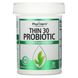 Тонкие 30 пробиотиков, Thin 30 Probiotic, Physician's Choice, 15 миллиардов, 30 вегетарианских капсул фото