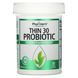 Тонкі 30 пробіотиків, Thin 30 Probiotic, Physician's Choice, 15 мільярдів, 30 вегетаріанських капсул фото