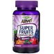 Комплекс витаминов для женщин, гранат и ягоды, Alive! Super Fruits Complete Multi, Nature's Way, 60 жевательных таблеток фото