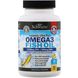 Омега-3 рыбий жир BioSchwartz (Omega-3 Fish Oil) 750 мг 90 капсул со вкусом лимона фото