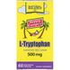 L-триптофан Natural Balance (L-Tryptophan) 500 мг 60 капсул фото