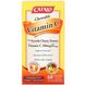 Catalo Naturals, Жувальний вітамін С, апельсиновий ананас, 200 мг, 60 жувальних таблеток фото